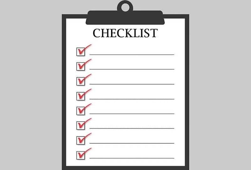 The Pre-Event Checklist Every Event Organizer Should Never Skip