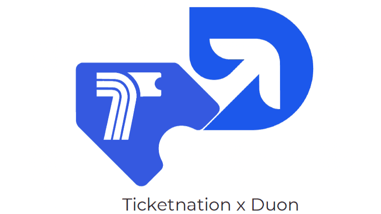 Navigating the Future of Events: Ticketnation x Duon Partnership