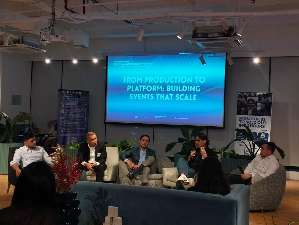 Events as Assets: Why The Industry is Betting Big on "Alternative Investment"