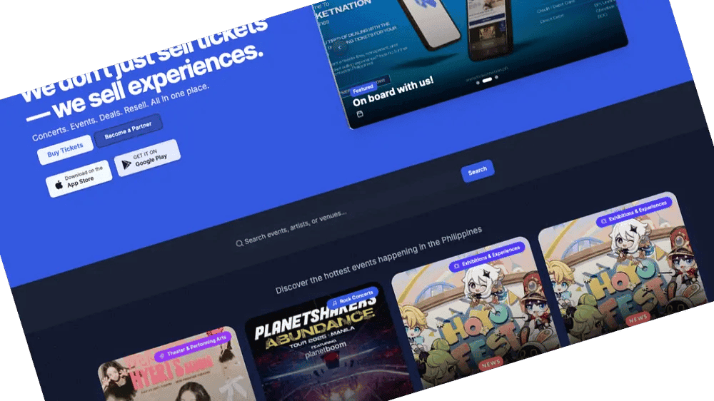 We’ve Overhauled the Ticketnation Platform to Empower Every Event Creator
