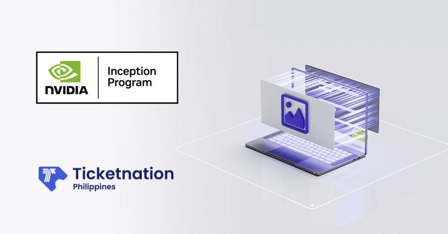 Ticketnation Joins NVIDIA Inception